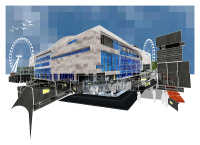 Royal Festival Hall Study 2