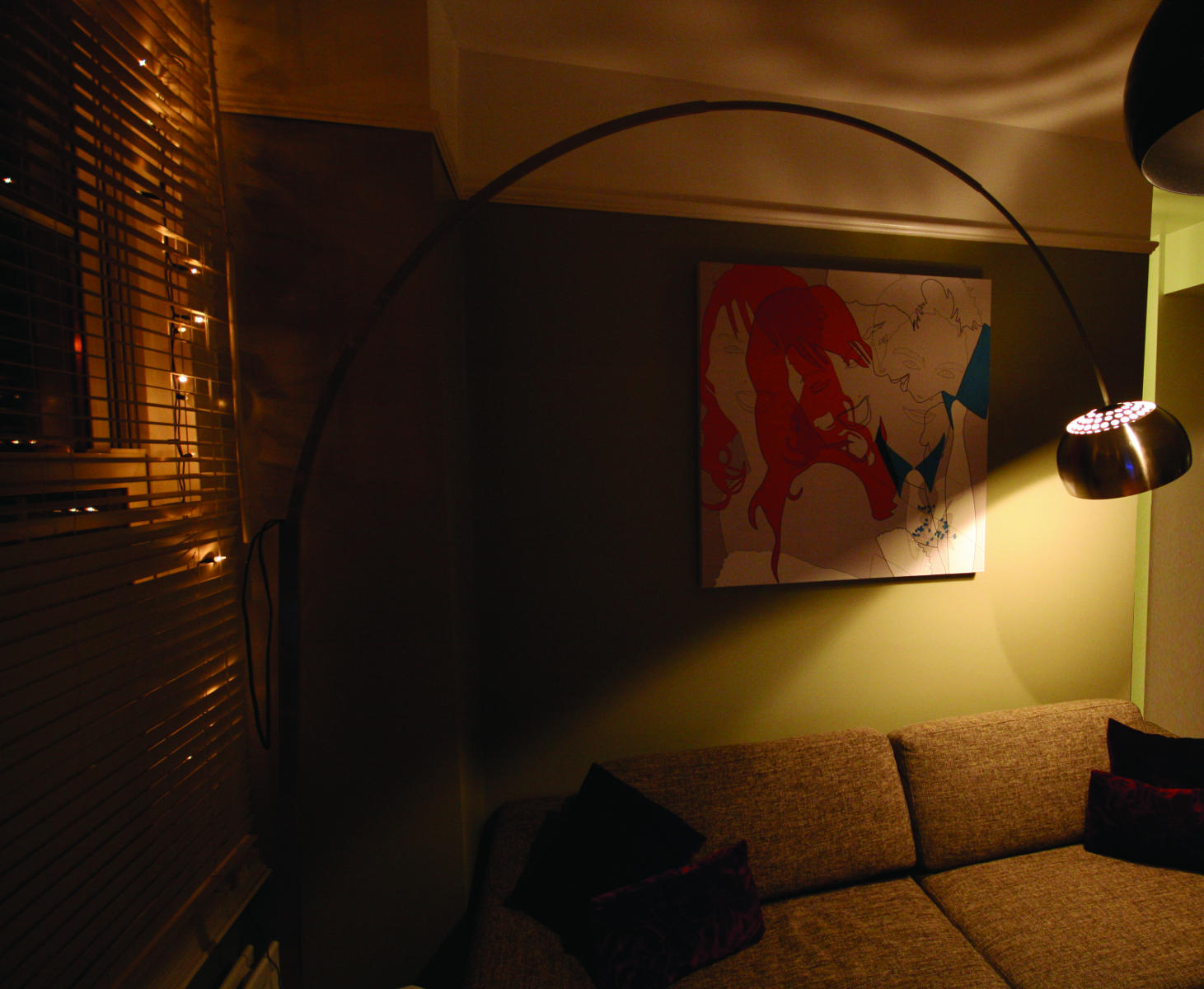 Steve & Sian – I Miss Your Ginger Hair