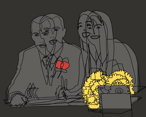 Anonymous – Wedding Gift